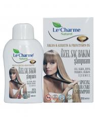 Argan Keratin Provitamin B5 Özel Saç Bakım Şampuanı