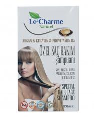 Argan Keratin Provitamin B5 Özel Saç Bakım Şampuanı
